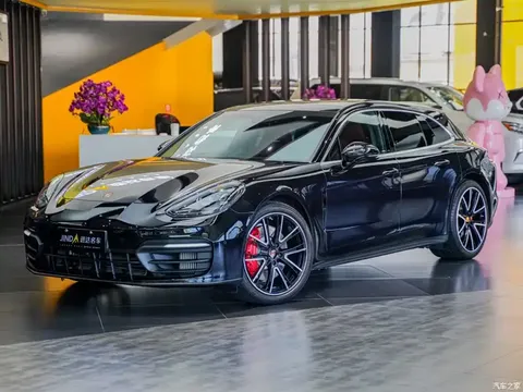 2022 Porsche Panamera Panamera 4S Sport Turismo 2.9T
