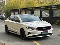 2021 Geely Preface 1.8T Guofeng, белый — фото 3