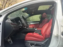2021 Geely Preface 1.8T Guofeng, белый — фото 8