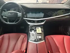 2021 Geely Preface 1.8T Guofeng, белый — фото 11