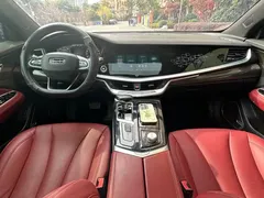 2021 Geely Preface 1.8T Guofeng, белый — фото 12