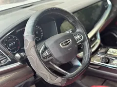 2021 Geely Preface 1.8T Guofeng, белый — фото 13
