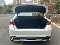 2021 Geely Preface 1.8T Guofeng, белый — фото 16