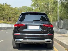 2021 Mercedes-Benz Maybach GLS 600 4MATIC, чёрный — фото 5