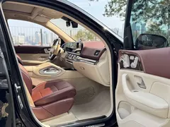 2021 Mercedes-Benz Maybach GLS 600 4MATIC, чёрный — фото 15