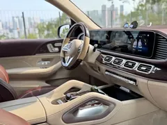 2021 Mercedes-Benz Maybach GLS 600 4MATIC, чёрный — фото 16