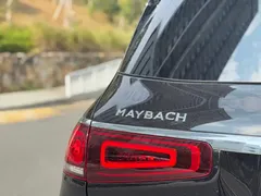 2021 Mercedes-Benz Maybach GLS 600 4MATIC, чёрный — фото 21