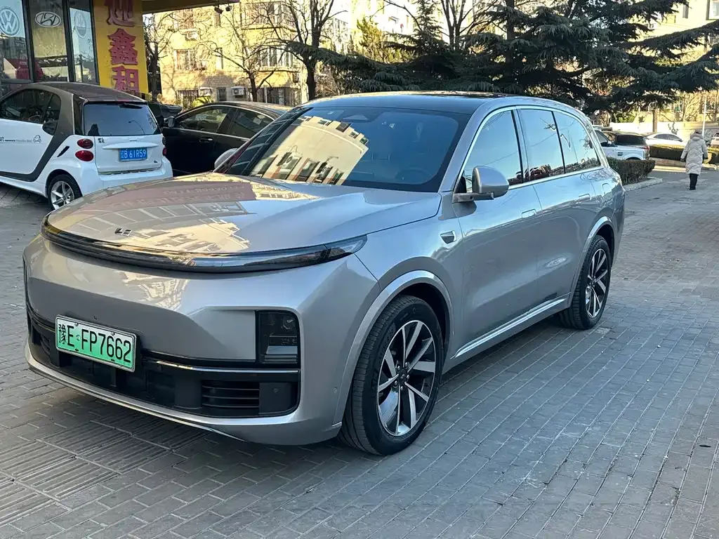 2023 Li Auto L8 Pro