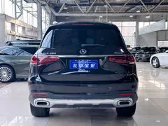 2022 Mercedes-Benz GLS 450 4MATIC Luxury, чёрный — фото 5