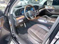 2022 Mercedes-Benz GLS 450 4MATIC Luxury, чёрный — фото 8