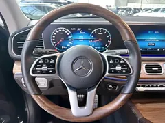 2022 Mercedes-Benz GLS 450 4MATIC Luxury, чёрный — фото 12