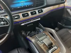2022 Mercedes-Benz GLS 450 4MATIC Luxury, чёрный — фото 15