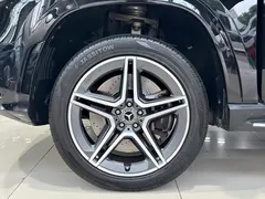 2022 Mercedes-Benz GLS 450 4MATIC Luxury, чёрный — фото 22