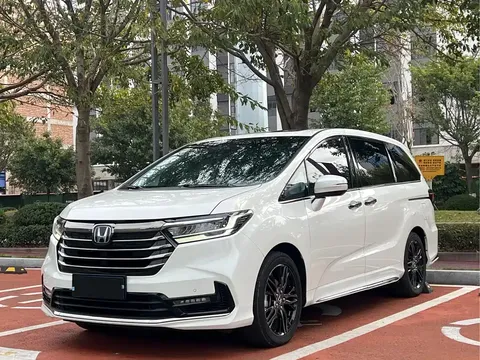 2022 Honda Odyssey 2.0L e:HEV