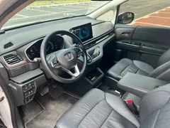 2022 Honda Odyssey 2.0L e:HEV, белый — фото 4