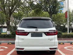 2022 Honda Odyssey 2.0L e:HEV, белый — фото 8