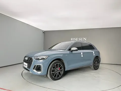 2022 Audi Q5L 40T RS