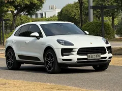 2021 Porsche Macan 2.0T, белый — фото 3
