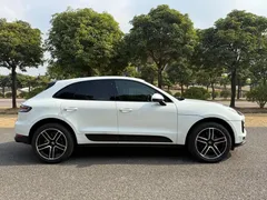 2021 Porsche Macan 2.0T, белый — фото 4