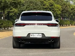 2021 Porsche Macan 2.0T, белый — фото 5