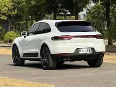 2021 Porsche Macan 2.0T, белый — фото 6