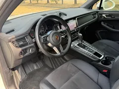 2021 Porsche Macan 2.0T, белый — фото 10