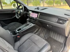 2021 Porsche Macan 2.0T, белый — фото 12