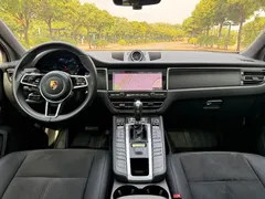 2021 Porsche Macan 2.0T, белый — фото 13
