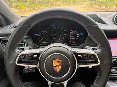 2021 Porsche Macan 2.0T, белый — фото 14