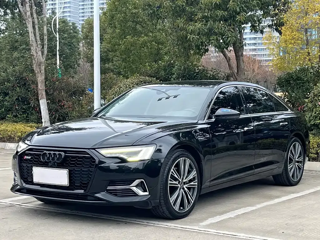 2023 Audi A6L 45 TFSI quattro Select Elegance