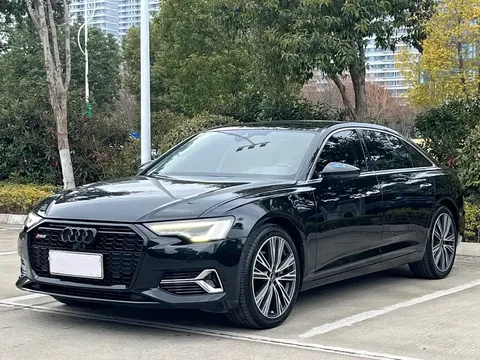 2023 Audi A6L 45 TFSI quattro Select Elegance