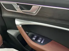 2023 Audi A6L 45 TFSI quattro Select Elegance, чёрный — фото 11