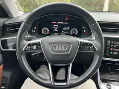 2023 Audi A6L 45 TFSI quattro Select Elegance, чёрный — фото 15