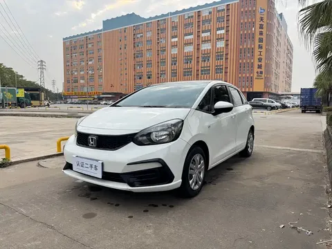 2022 Honda Fit 1.5L CVT