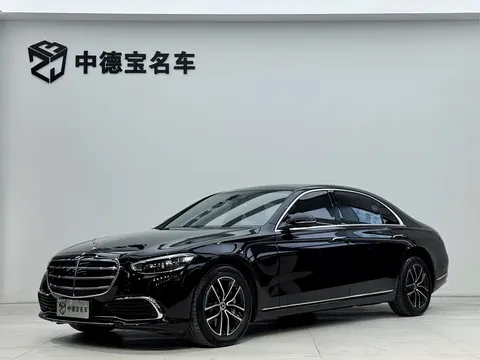 2021 Mercedes-Benz S-Class S 400 L Business