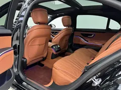 2021 Mercedes-Benz S-Class S 400 L Business, чёрный — фото 11