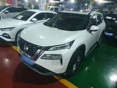 2022 Nissan X-Trail VC-Turbo 300 CVT 2WD, белый — фото 2