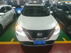 2022 Nissan X-Trail VC-Turbo 300 CVT 2WD, белый — фото 19
