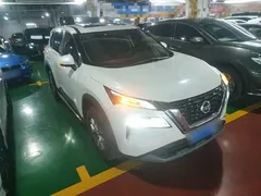 2022 Nissan X-Trail VC-Turbo 300 CVT 2WD, белый — фото 20