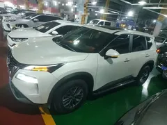 2022 Nissan X-Trail VC-Turbo 300 CVT 2WD, белый — фото 21
