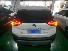 2022 Nissan X-Trail VC-Turbo 300 CVT 2WD, белый — фото 22