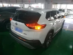 2022 Nissan X-Trail VC-Turbo 300 CVT 2WD, белый — фото 23