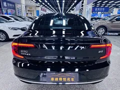 2023 Volvo S90, чёрный — фото 4