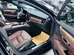 2023 Volvo S90, чёрный — фото 9
