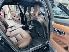 2023 Volvo S90, чёрный — фото 10