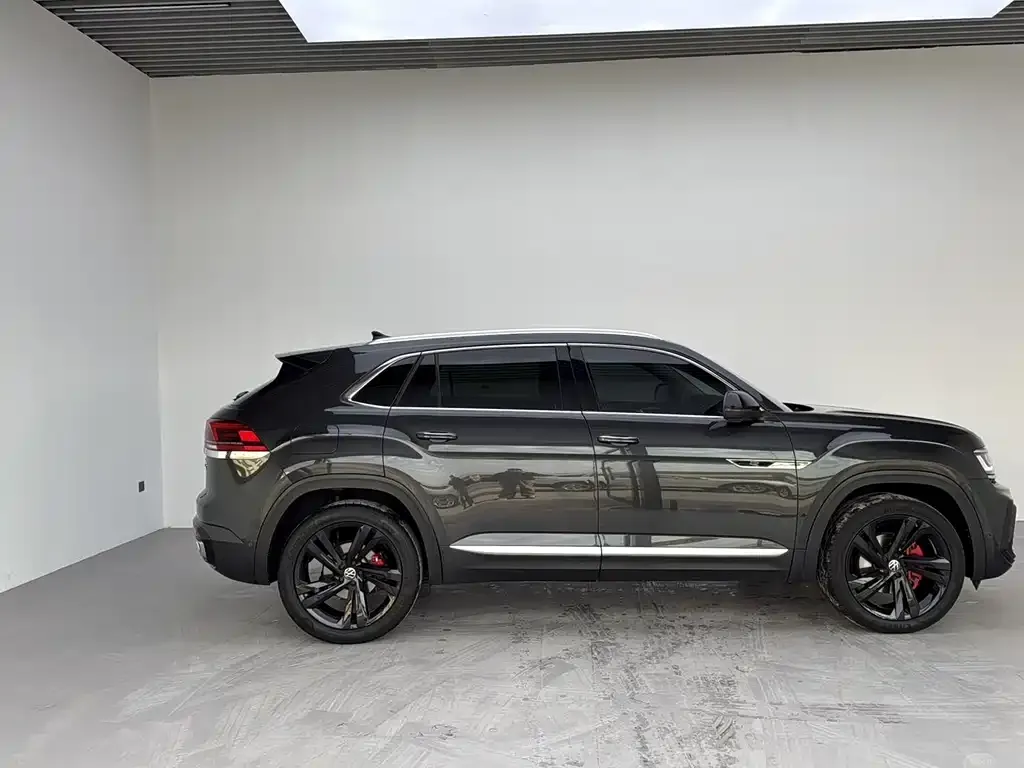 2022 Volkswagen Teramont X 530 V6 4WD Premium Flagship