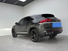 2022 Volkswagen Teramont X 530 V6 4WD Premium Flagship, чёрный — фото 5