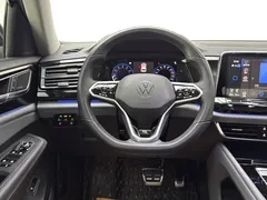 2022 Volkswagen Teramont X 530 V6 4WD Premium Flagship, чёрный — фото 14
