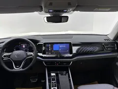 2022 Volkswagen Teramont X 530 V6 4WD Premium Flagship, чёрный — фото 15