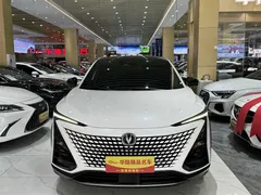 2022 Changan UNI-T 1.5T Premium, белый — фото 2